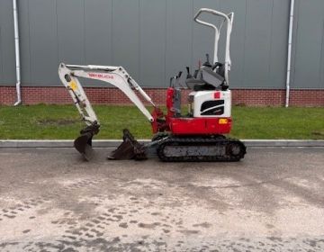 Takeuchi TB210 nr:1