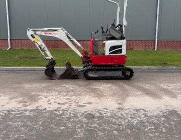 Takeuchi TB210 nr:2