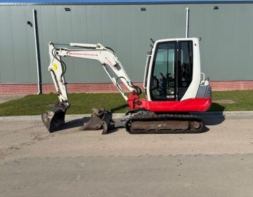 Takeuchi TB235 nr:9