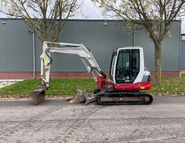 Takeuchi TB250 nr:20