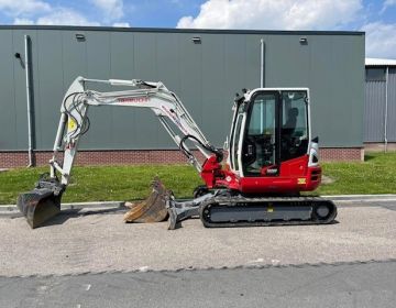 Takeuchi TB260 nr:13