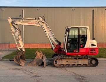 Takeuchi TB290 nr:15