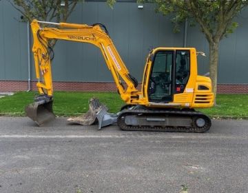 Takeuchi TB290 nr:19