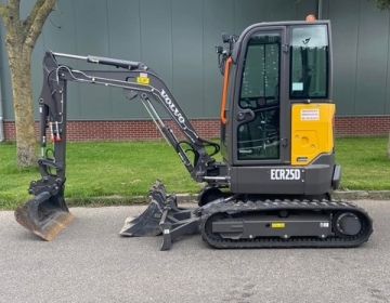 Volvo ECR25D nr:88