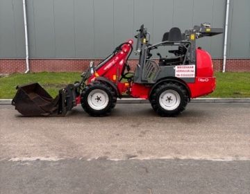 Weidemann 1160cx35 nr:21