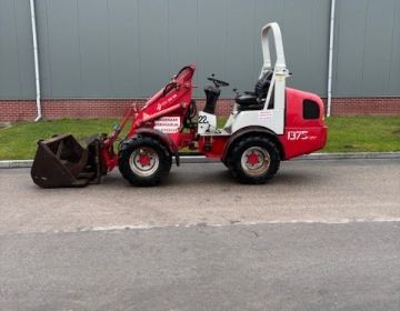 Weidemann 1375cx50 nr:22