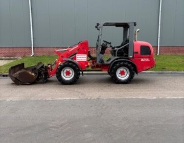 Weidemann 2070cx50 nr:25