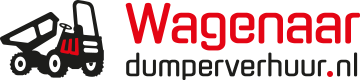 Logo Wagenaar Dumperverhuur